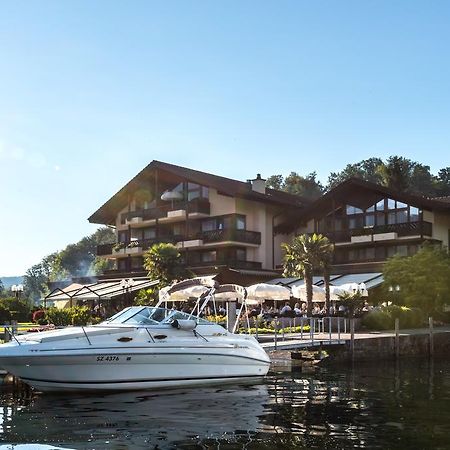 Seehotel Sternen Horw Eksteriør billede