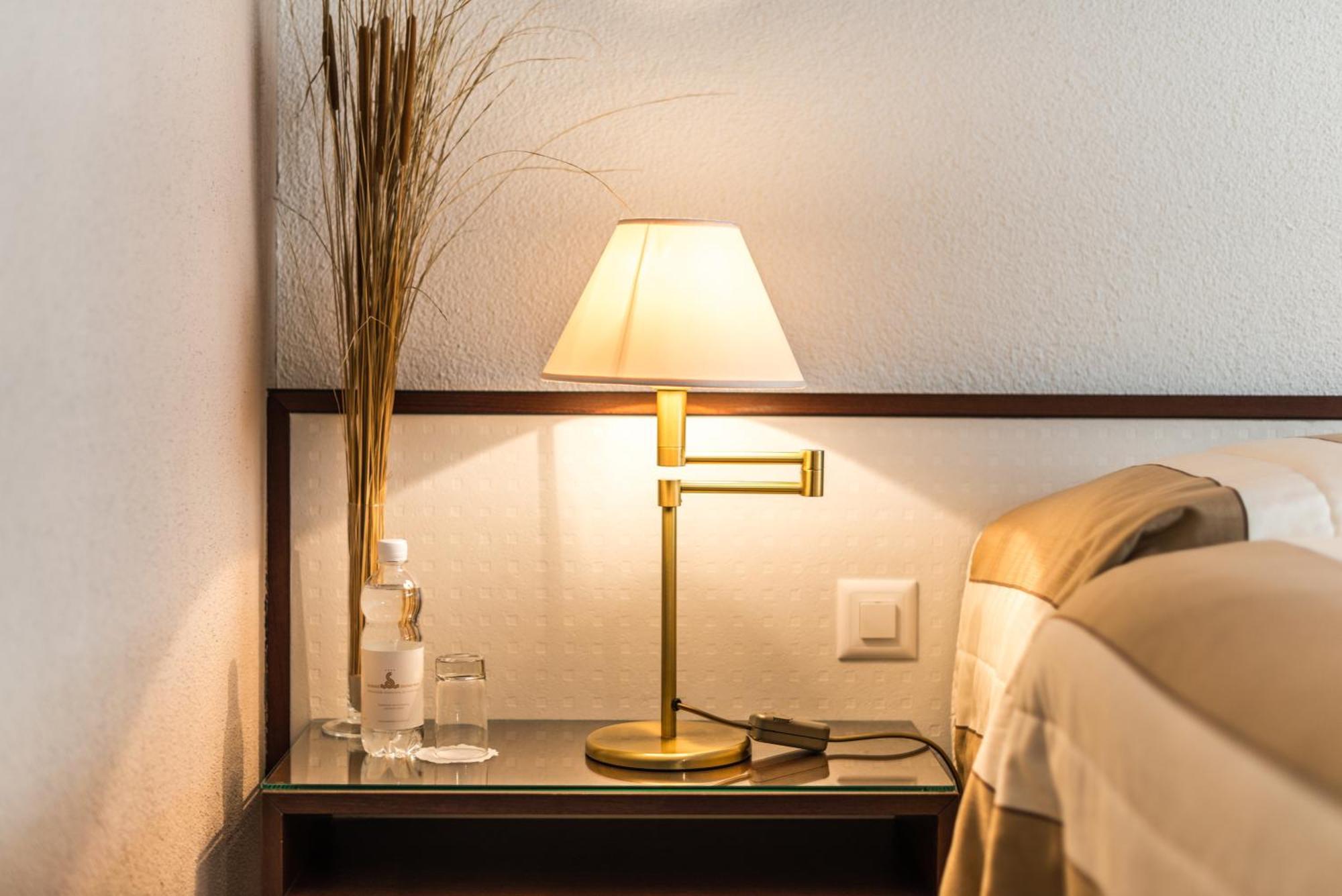 Seehotel Sternen Horw Værelse billede