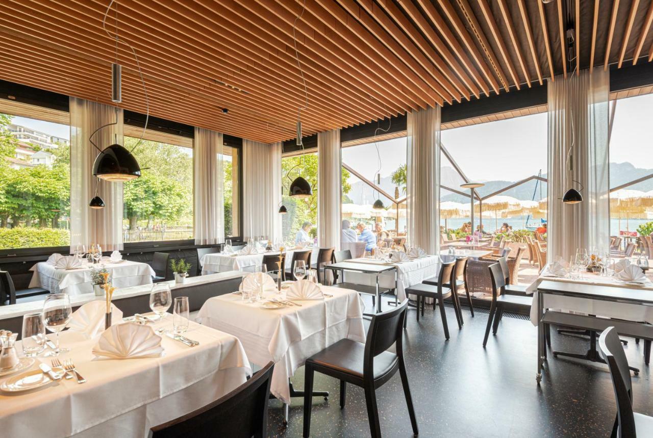 Seehotel Sternen Horw Eksteriør billede